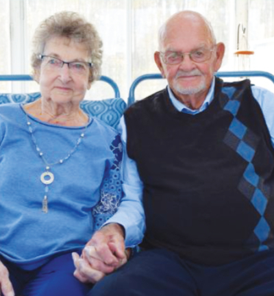 Anniversary: Murphys’ 75th